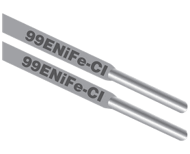 Tradeweld EW00715 Nickel Cast/Cast Iron Welding Rod 4 mm