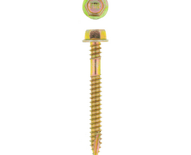 Eureka 3C22U 30 x Tek Screws for Wood 50 mm