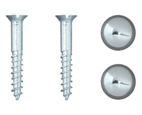 Build and Fix Mirror Screw 2 Pack