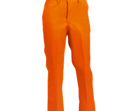 Beck Econo Conti Trouser Orange Size 30