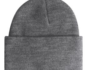 Beck OFSA Beanie Grey