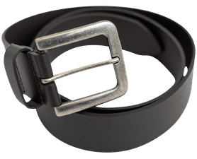 Beck Bonded Leather Belt Brown S