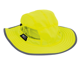 Watt Cricket Hat Lime Medium