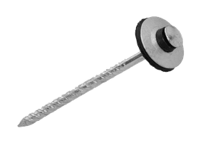 Build and Fix BW-RS120 50 x Steel Roofing Screws 120 mm