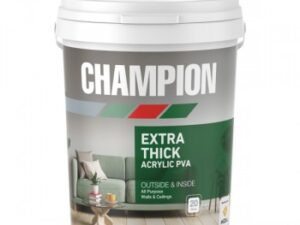 Champion Extra Thick PVA 20L Lush Latte