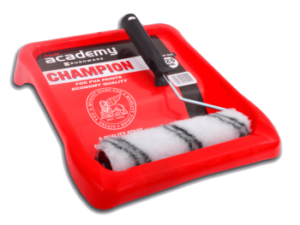 Champion Roller Tray Set