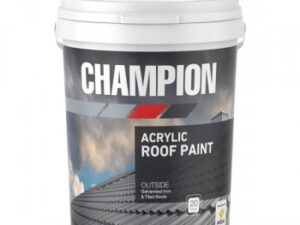 Champion Roof Paint 20L Terracotta