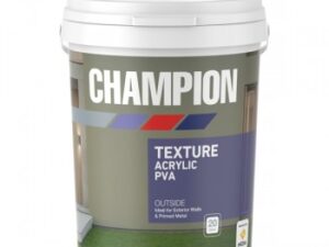 Champion Texture PVA 20L Burnt Tuscany