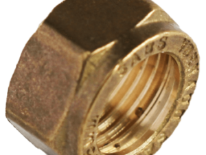 Compression Capnut Spare 15mmx2 SABS