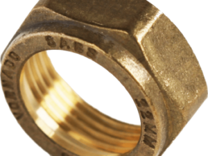Compression Capnut Spare 22mmx2 SABS