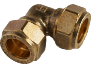 Compression Cxc Elbow 90 22mmx1 SABS