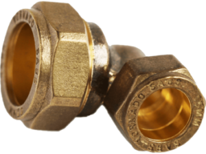 Compression Cxc Elbow Red 15x22x1 SABS