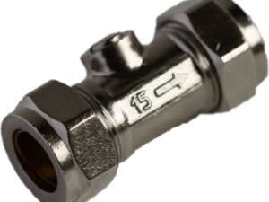Compression Cxc Isolate Valve Str 15mmx1 SABS