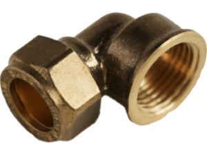 Compression Cxfi Elbow 90 22mmx1 SABS