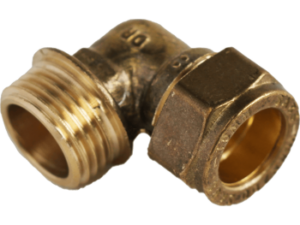 Compression Cxmi Elbow 90 15mmx1 SABS