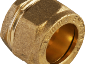 Compression Stop End 22mmx1 SABS