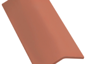 Concrete Roof V Ridge Terracotta