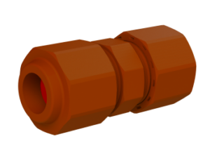 Coupler Straight Cxc 15mm