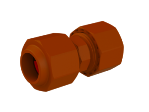 Coupler Straight Cxc 22mm