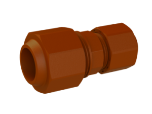 Coupler Straight Cxc Reducer 15x22mm