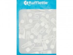 Curtain Track "C" Rail Gliders Quantity:80