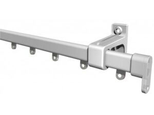 Curtain Track Single 1.5M