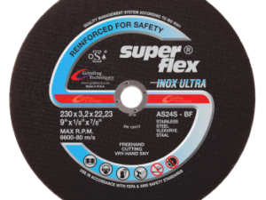 Cutting Wheel Steel 230 X 3mm