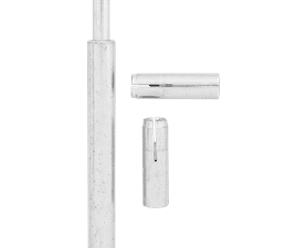 Fischer Metal Drop In Anchor M8