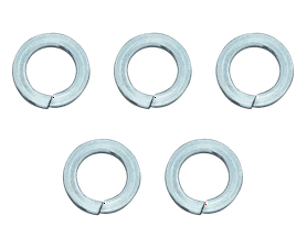 Eureka 5 x Spring Washers 20 mm