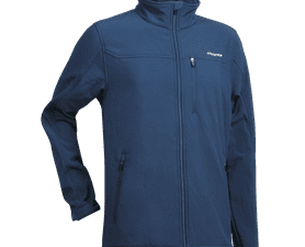 Hi-Tec Interceptor Mens Soft Shell Jacket Navy L