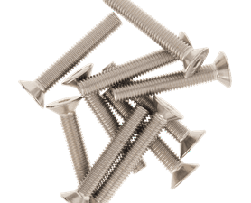 Build and Fix 10 x Countersunk Allen Cap Hex Socket Screws 8 x 50 mm