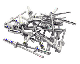 Rapid 100 x Standard Rivets (8 x 10mm)