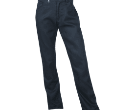 Beck 100 Percent Cotton Work Jean Black Size 38