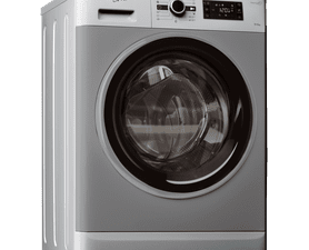 Whirlpool 9/6 kg Front Loader Washer and Dryer Silver FWDG96148S BS