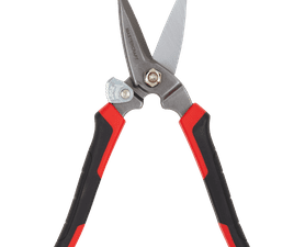 Mastercraft 200 mm Tin Snip Black/Red