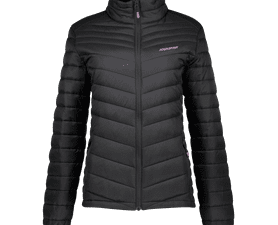 Hi-Tec Interceptor Ladies Puffer Jacket Black M