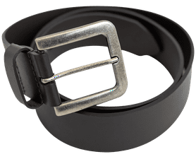 Beck Bonded Leather Belt Brown 2 XL