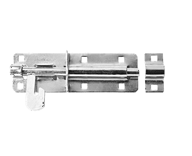 Mackie Pad Bolt Electrogalvanised 200 mm