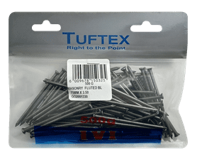 Tuftex GO2001330 Fluted Nails 75 mm
