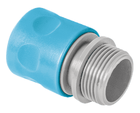 Cellfast 52-134 Hose Quick Connector with Male Thread
