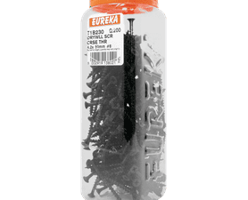 Eureka 200 x Coarse Drywall Screws 4.2 x 60 mm
