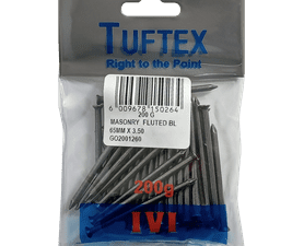 Tuftex Masonry Nails 65 x 3.5 mm