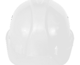 Beck Trading Hardhat White