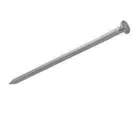 Build and Fix BW-WN100-500G Round Wire Steel Nails 100 x 4 mm