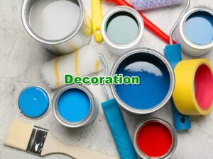 Paint and Decor
