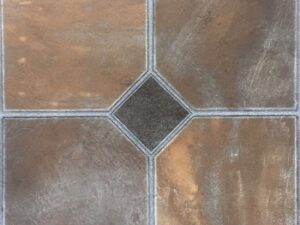 Design Centre Diamond Vinyl Floor Tile 305mm x...