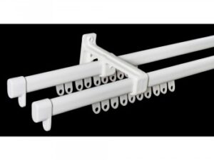 Double Curtain Track 1.5M