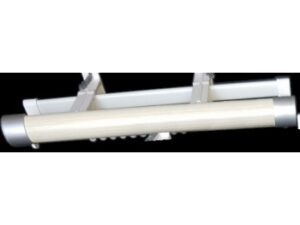 Double Curtain Track 2.5M Sea Mist