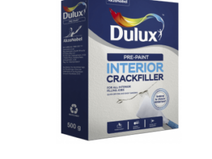 Dulux Prepaint Interior Crackfiller 500g