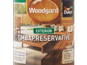 Dulux Woodguard Timbapreservative 1L Clear